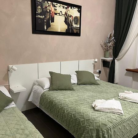 Отель Gemelli Tre Рим Экстерьер фото